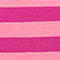 camelia pink stripes